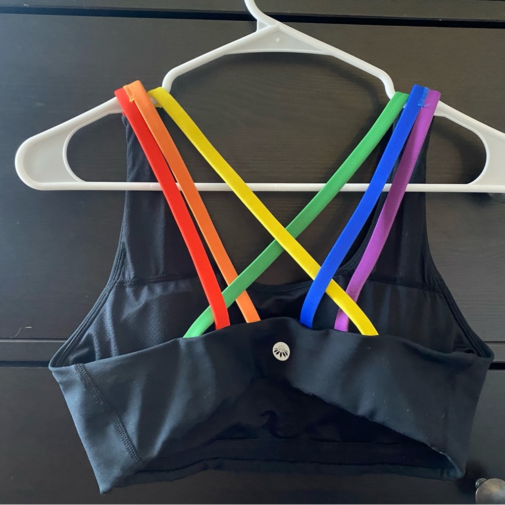 Strappy Senita Bra